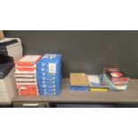 LOT: papier de bureau