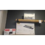 LOT: smart (3) wifi 6 (802.11ax )router +huawei b890 terminal + tiroir clavier