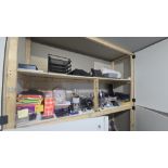 LOT: fournitures de bureau