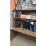 fournitures de bureau