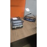 LOT: (2) Labetwriter 450 twin turbo dymo +staples