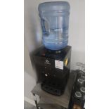 machine a eau avalon hot cool avec bouteille
