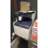 imprimante xerox versalink c405