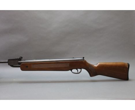 Edgar Brothers model 60S, cal 22 break barrel air rifle.  Serial No. 090716848.  WE CANNOT POST AIR GUNS TO PRIVATE ADDRESSES