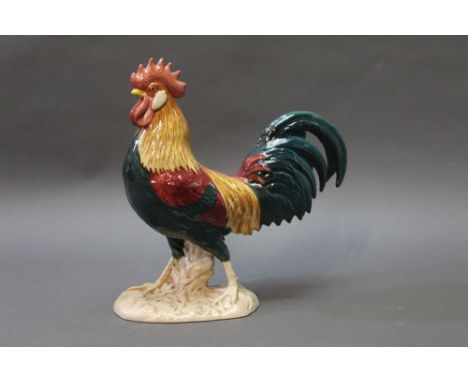 Beswick leghorn cockerel, model No. 1892.