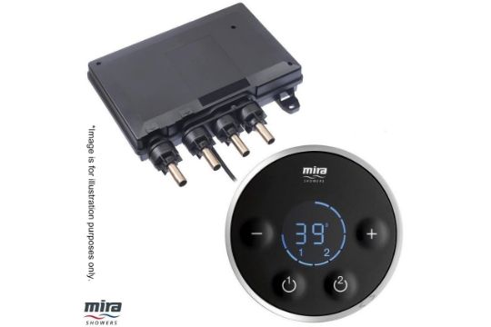 mira platinum remote controller
