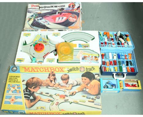 Matchbox Regular Wheels Unboxed Group OF 56 To Include - 28c Jaguar Mark X, 64a Scammell Military Recovery Tractor,- Poor to 
