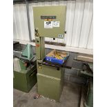 Startrite 352 Vertical Bandsaw - 3phase. s/n 100380