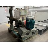 Bursgreen Powered Roller Feed - 3phase
