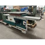 Rojek PK300A Serie 5 Sliding Table Panel Saw - single phase. s/n 134184. YoM 2006