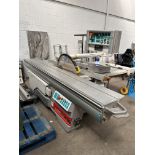 Casadei Shark 10 CNC Sliding Table Panelsaw - 3phase. s/n 00-61-084. YoM 2006