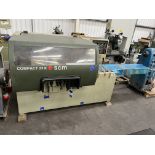 SCM Compact 23K Four Head Planer - 3phase. s/n 016677. 1700kg.
