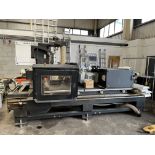 Tiger Tech 2021 CNC Machine with Vacuum Pump and Control Panel