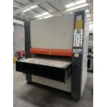 Large Heavy Duty Horizontal Belt Sander - 3phase.