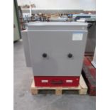 CSX Totally Enclosed Fine Dust Unit.