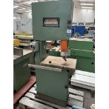 Griggio 737 Vertical Bandsaw - 3phase