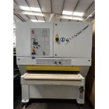 Casolin Avant Due RT Horizontal Belt Sander - 3phase. s/n 5672003