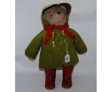 A vintage Paddington bear, 51cm high Condition Report: Available upon request