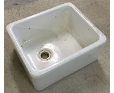 Vintage Belfast sink 78 x 44.5cm.