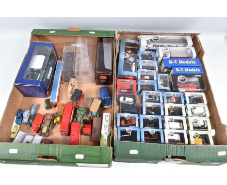 A QUANTITY OF BOXED OXFORD DIECAST 1/76 SCALE MODELS, assorted models from the Automobile Company, Commercials, Fire and Haul