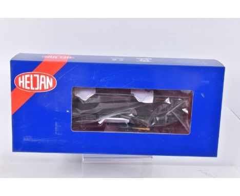 A BOXED OO GAUGE HELJAN MODEL RAILWAY DIESEL V3 WEST COAST RAILWAYS LOCOMOTIVE, Class 33, no. 33029, Weathered, item no. 3460