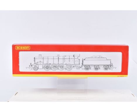 A BOXED OO GAUGE HORNBY MODEL RAILWAYS LOCOMOTIVE, Class 2800, no. 2865, item no. R2202A, appears in new condition with acces