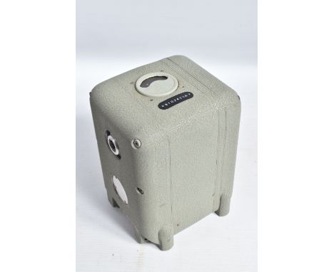 A CASED MK 810 PEDAL GENERATOR, appears complete with bag sin a sealed plastic wrapping with its contents list, not checked b