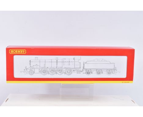A BOXED OO GAUGE HORNBY MODEL RAILWAYS LOCOMOTIVE, Class 2800, no. 2836 in BR Black Weathered Edition, item no. R2465, appear