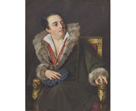 Ferdinando Paul Louis Quaglia (Italian, 1780-1853)Ignazio Degotti (d. 1824), celebrated scenographer at the Paris Opéra, wear