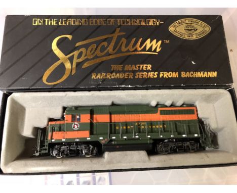 Spectrum HO Scale Great Northern Loco