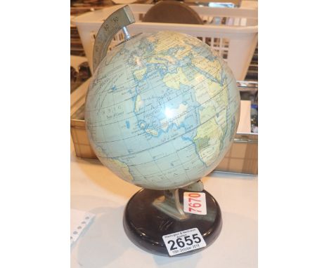 Small Chad Vallet globe no 10174