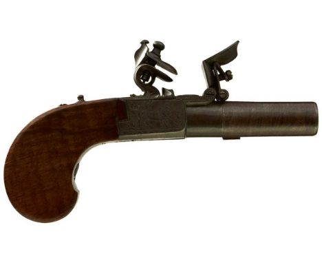 2inch turn-off damascus barrels, the border engraved actions finely engraved with lions and hounds, button safeties, folding 