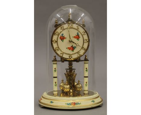 A German Torsian clock. 
