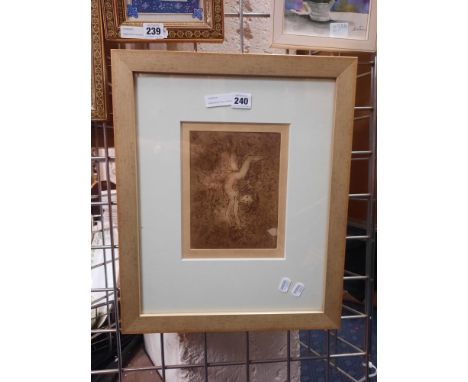 DAVID BOYD 1976 LITHOGRAPH 1/25 - 19.5 X 14.5 CMS APPROX PICTURE ONLY