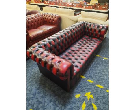 CHESTERFIELD SOFA