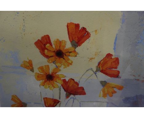  Kirsty Wither (Scottish, b. 1968), collection of five limited edition giclee prints, each signed and numbered in pencil: 'Gr