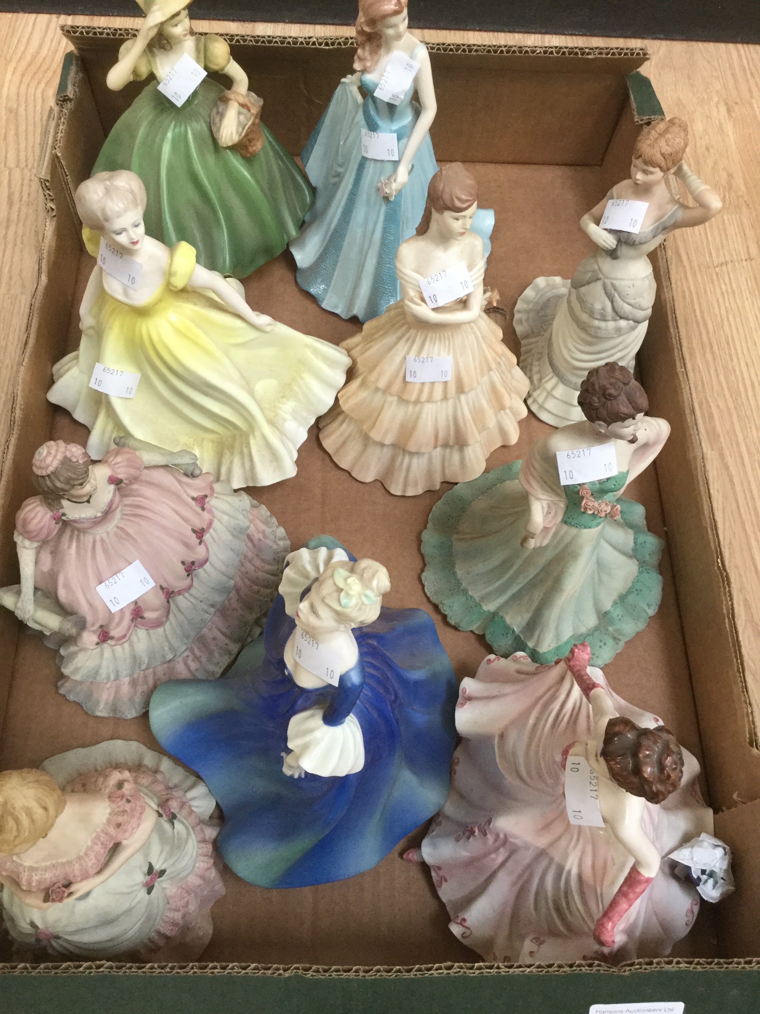Where To Sell Coalport Figurines at William Darosa blog