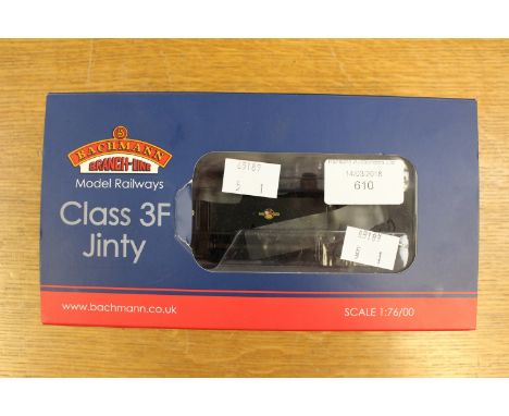 Bachmann Branch Line 32-232, Class 3F, Jinty, boxed