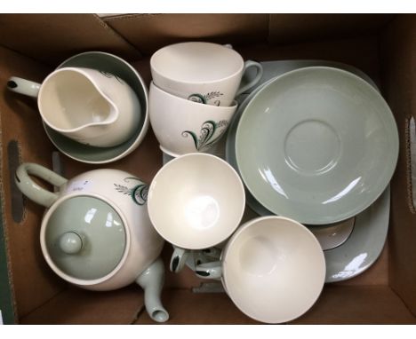 Copeland Spode service (1 box)