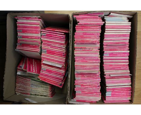 A collection of Ordnance Survey maps, 1:50,000 Landranger (two boxes) 