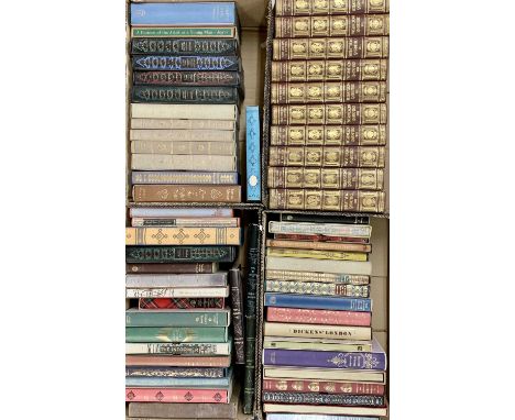 THE FOLIO SOCIETY &amp; OTHER COLLECTORS QUANTITY OF QUALITY BOOKS, 48 x various titles by the Folio Society, in original pre