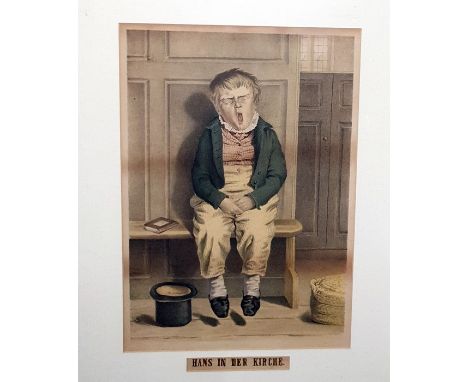 Assorted pictures and prints (18) 