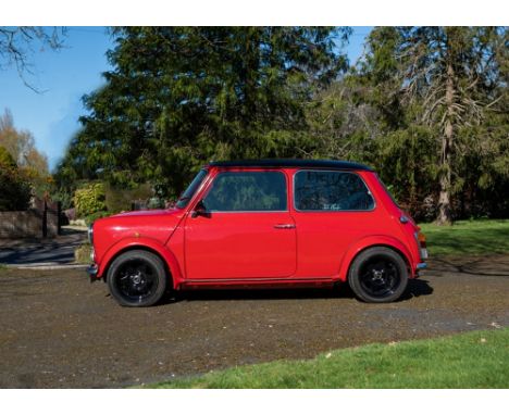 1997 Rover Mini Cooper Transmission: manual Mileage: 97298John Cooper was well known for his involvement, with his father Cha