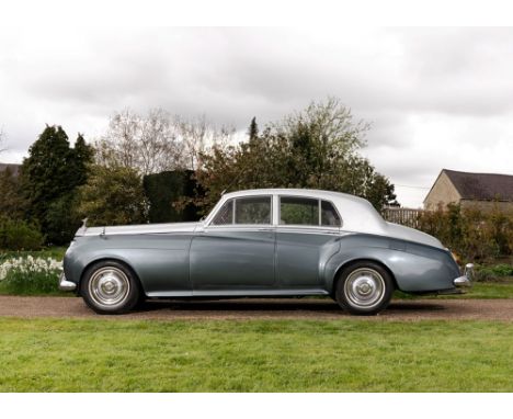 1962 Rolls-Royce Silver Cloud II Transmission: automatic Mileage: 79249The Rolls-Royce Silver Cloud II was a massive improvem