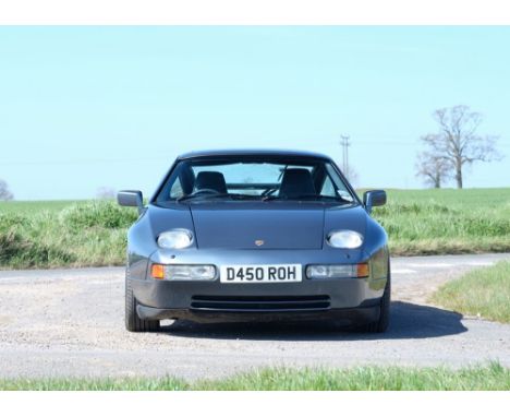 1987 Porsche 928 S4 Transmission: automatic Mileage: 113408Originally intended to replace the company's iconic 911, the 928 a