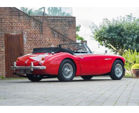 1967 Austin Healey 3000 Mk. III Transmission: manual Mileage:&nbsp;91373The Austin Healey was one the foundation blocks for o