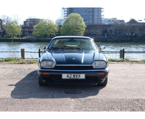 1996 Jaguar XJS 4.0 Celebration Coupé Transmission: automatic Mileage: 130540&nbsp;&nbsp;During this impressive 21 year build