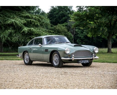 1960 Aston Martin DB4 Series II Transmission: manual Mileage: Launched at the London Motor Show in 1958, the Aston Martin DB4