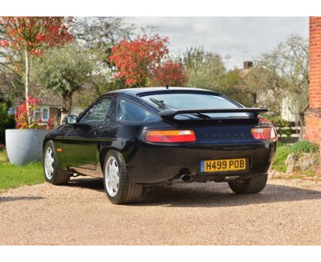 1991 Porsche 928 GT Transmission: manual Mileage: 122338Critics immediately recognised the advances inherent in the 928 over 