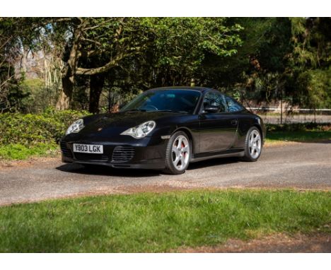 2003 Porsche 911 / 996 Carrera 4S Tiptronic Transmission: automatic Mileage: 94421The first 996 Series cars arrived on our sh